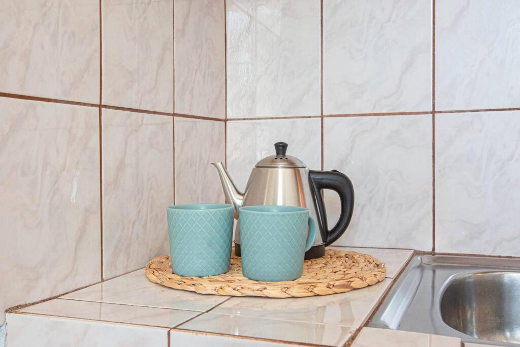 Blue Maraci 2 - Sea View, Kitchen, Beach Access Химар Екстериор снимка