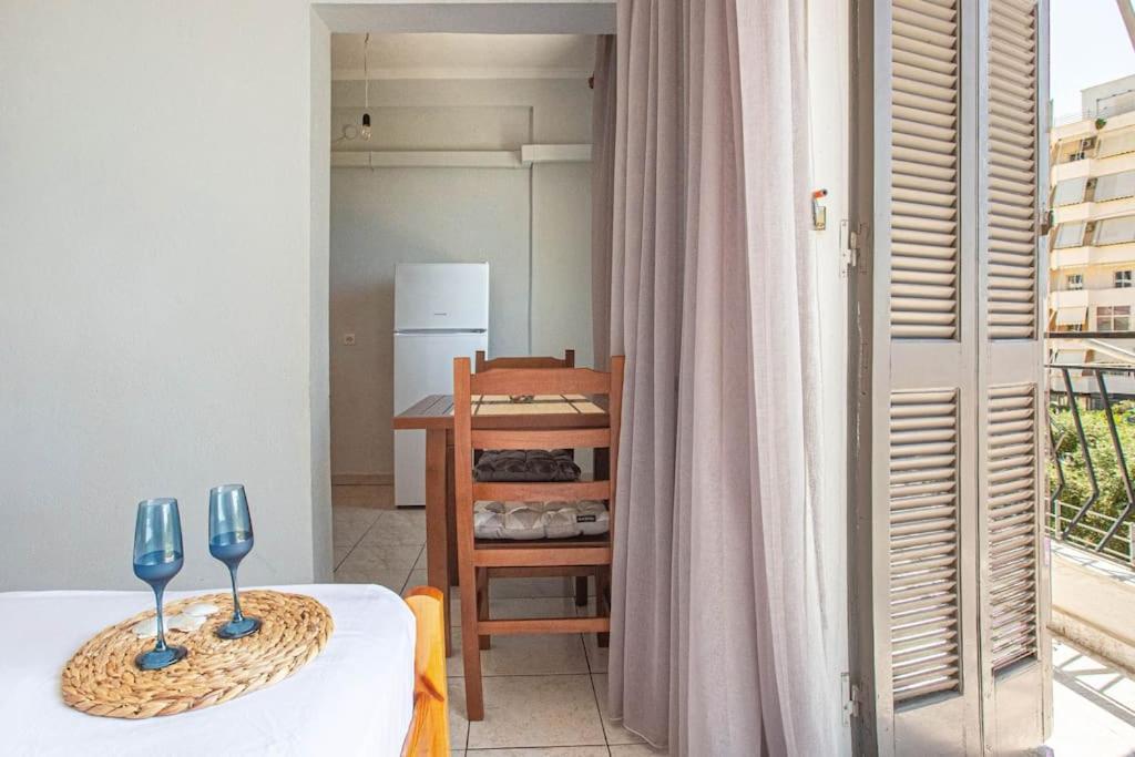 Blue Maraci 2 - Sea View, Kitchen, Beach Access Химар Екстериор снимка