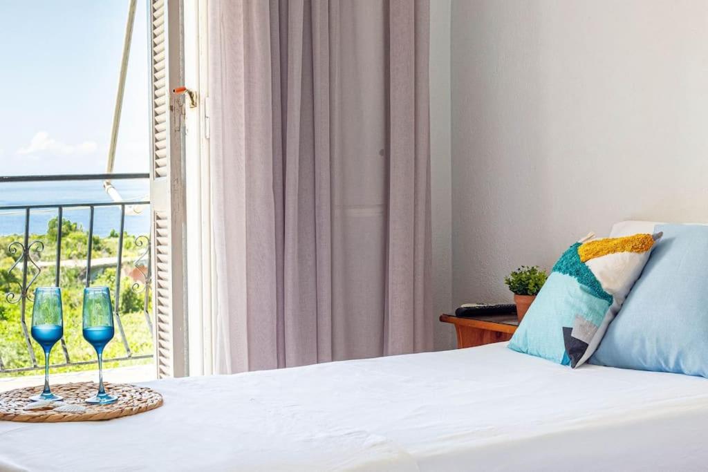 Blue Maraci 2 - Sea View, Kitchen, Beach Access Химар Екстериор снимка
