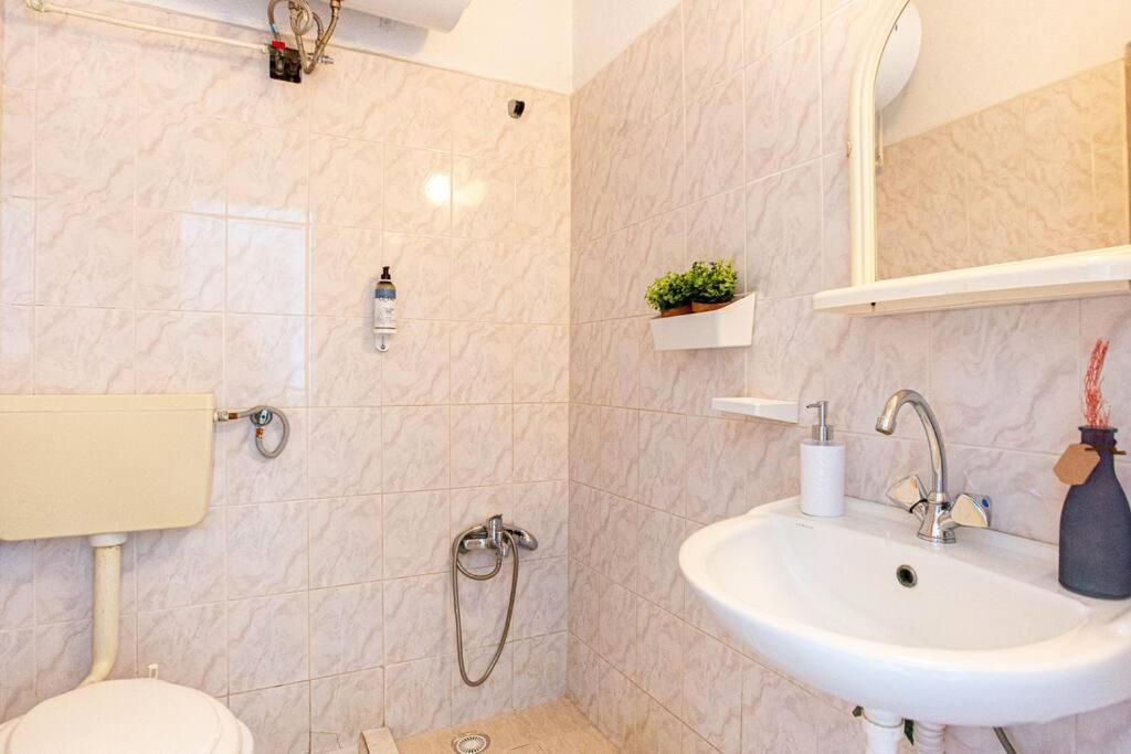 Blue Maraci 2 - Sea View, Kitchen, Beach Access Химар Екстериор снимка