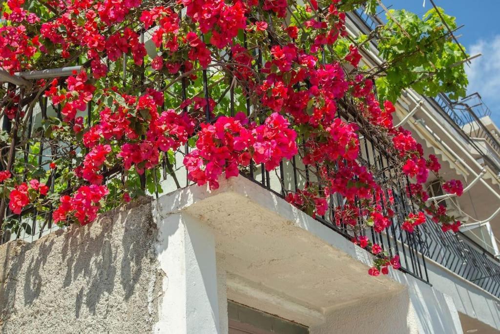 Blue Maraci 2 - Sea View, Kitchen, Beach Access Химар Екстериор снимка